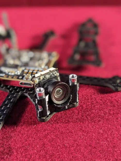 KITSUNE Nano Freestyle Mounts - Phụ kiện nhựa - Image 14