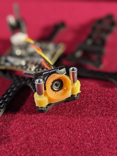 KITSUNE Nano Freestyle Mounts - Phụ kiện nhựa - Image 16