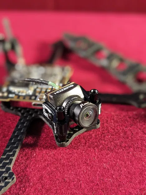 KITSUNE Nano Freestyle Mounts - Phụ kiện nhựa - Image 18