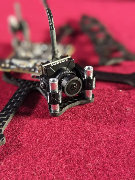 KITSUNE Nano Freestyle Mounts - Phụ kiện nhựa - Image 19