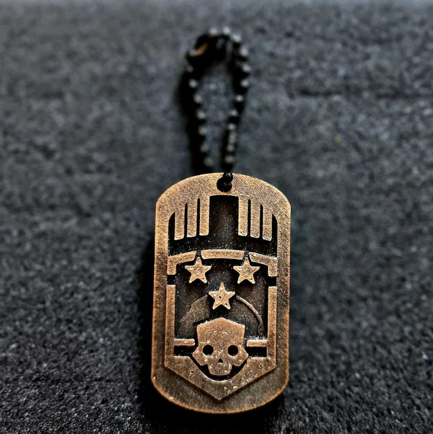 Thẻ Bài "Hell Commander" trong Helldivers 2 - Image 3