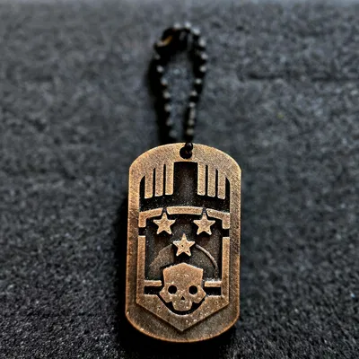 Thẻ Bài "Hell Commander" trong Helldivers 2