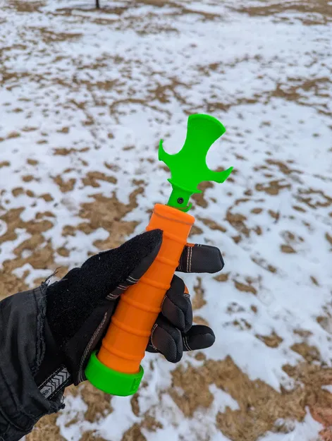 Máy Phóng Banh Tennis Xếp Gọn - Image 3