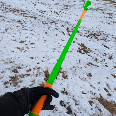 Máy Phóng Banh Tennis Xếp Gọn