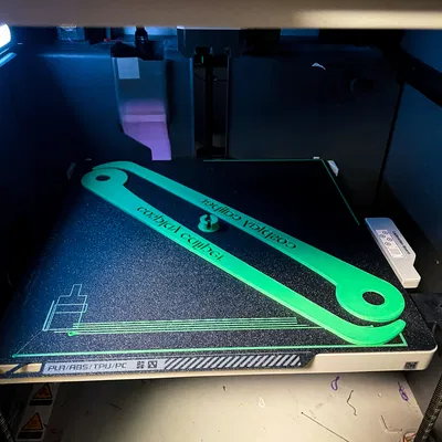 Thước Cosplay - Dụng cụ đo cho mô hình Cosplay