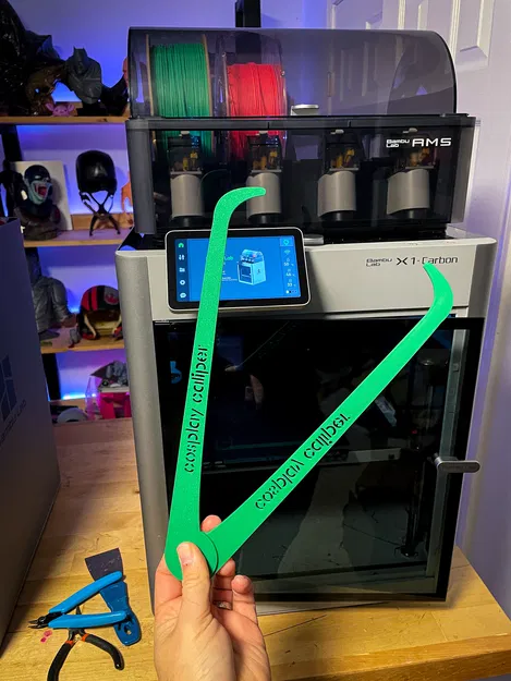 Thước Cosplay - Dụng cụ đo cho mô hình Cosplay - Image 3