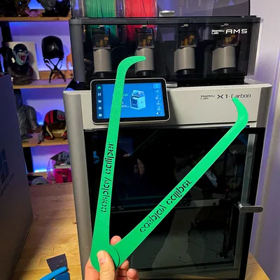 Thước Cosplay - Dụng cụ đo cho mô hình Cosplay