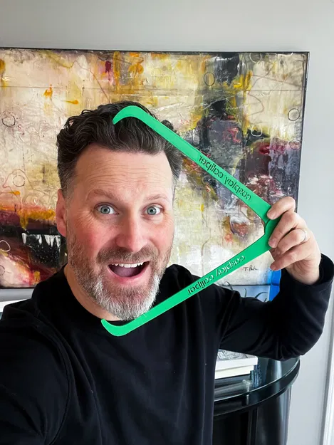 Thước Cosplay - Dụng cụ đo cho mô hình Cosplay - Image 4