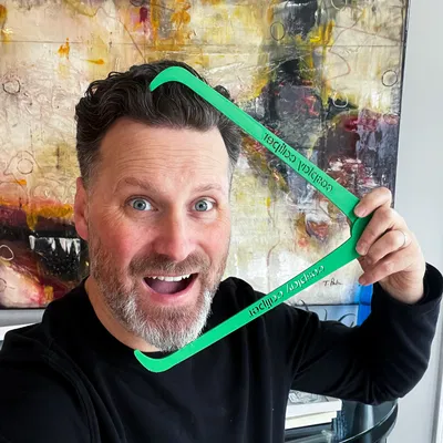 Thước Cosplay - Dụng cụ đo cho mô hình Cosplay