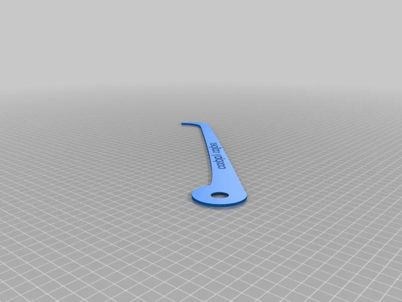 Thước Cosplay - Dụng cụ đo cho mô hình Cosplay - Image 7