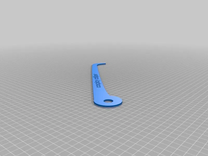 Thước Cosplay - Dụng cụ đo cho mô hình Cosplay - Image 8