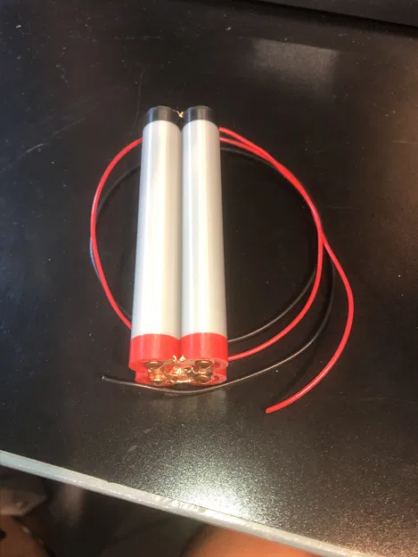 SKY - WeatherFlow Pin Dự Phòng - Image 1