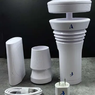 SKY - WeatherFlow Pin Dự Phòng