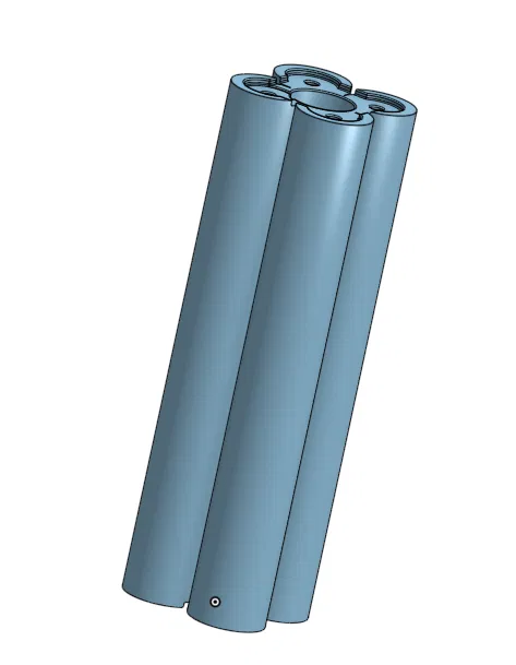 SKY - WeatherFlow Pin Dự Phòng - Image 3