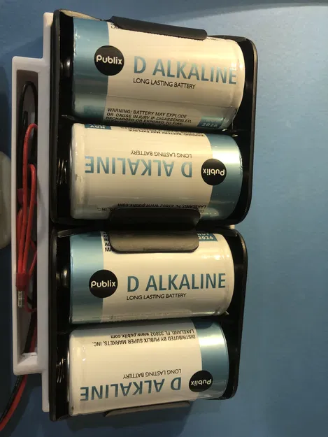 SKY - WeatherFlow Pin Dự Phòng - Image 11