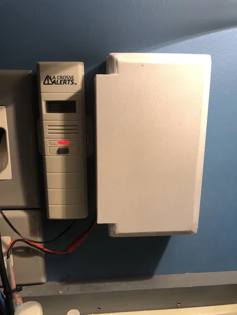 SKY - WeatherFlow Pin Dự Phòng - Image 12