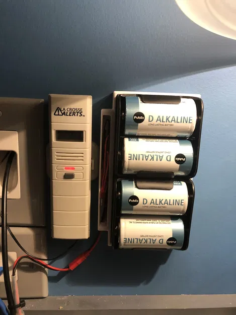 SKY - WeatherFlow Pin Dự Phòng - Image 13