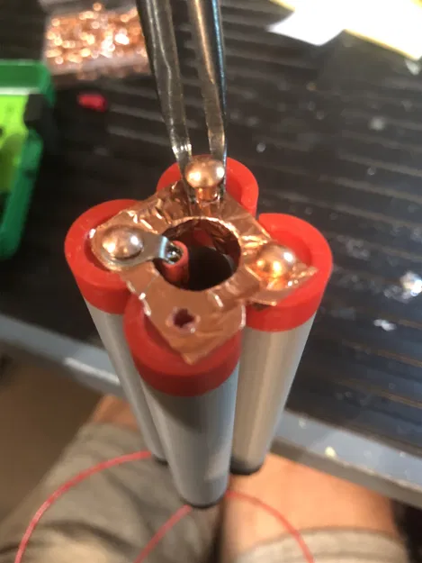 SKY - WeatherFlow Pin Dự Phòng - Image 17