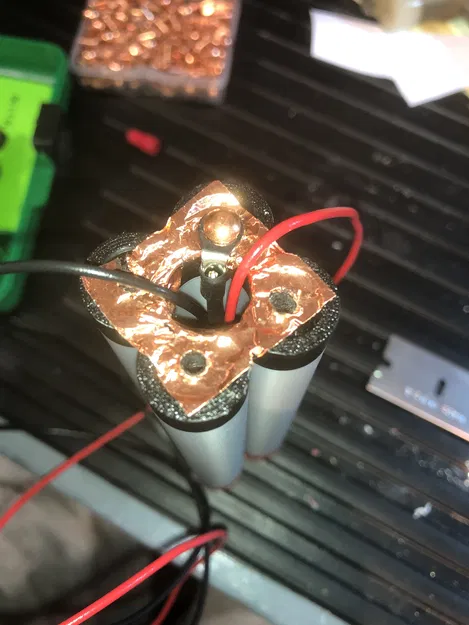 SKY - WeatherFlow Pin Dự Phòng - Image 19