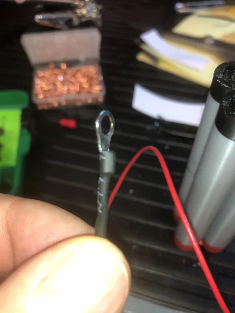 SKY - WeatherFlow Pin Dự Phòng - Image 20