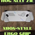 Tay Cầm Kiểu Xbox cho ROG Ally Z1E | Phụ Kiện In 3D Công Thái Học - Thumbnail 1
