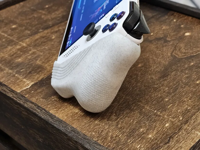 Tay Cầm Kiểu Xbox cho ROG Ally Z1E | Phụ Kiện In 3D Công Thái Học - Image 5