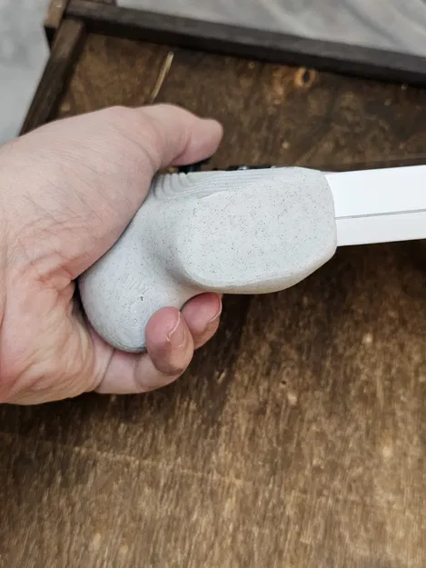 Tay Cầm Kiểu Xbox cho ROG Ally Z1E | Phụ Kiện In 3D Công Thái Học - Image 8