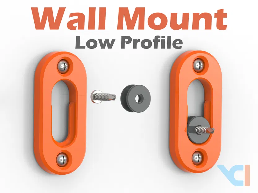 Giá Treo Tường Siêu Mỏng - Image 1