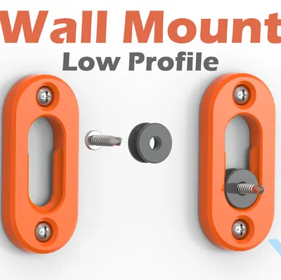 Giá Treo Tường Siêu Mỏng