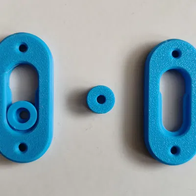 Giá Treo Tường Siêu Mỏng