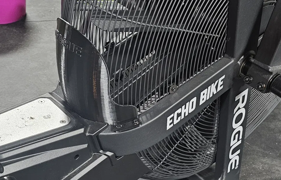 Chắn Gió Rogue Echo Bike Tinh Chỉnh - v2.0 + v3.0 - Image 2