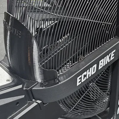 Chắn Gió Rogue Echo Bike Tinh Chỉnh - v2.0 + v3.0