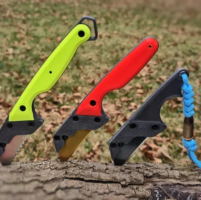 Bộ Ốp Lưng Dao Rọc Giấy Đa Năng EDC