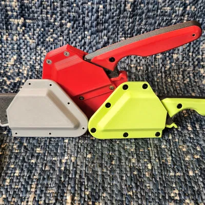 Bộ Ốp Lưng Dao Rọc Giấy Đa Năng EDC