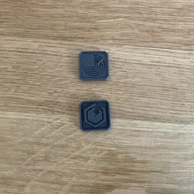 Bộ Token Netrunner Dành Cho Android Netrunner