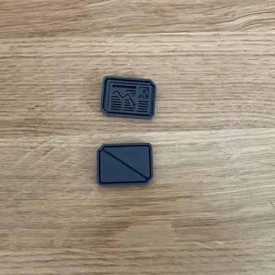 Bộ Token Netrunner Dành Cho Android Netrunner