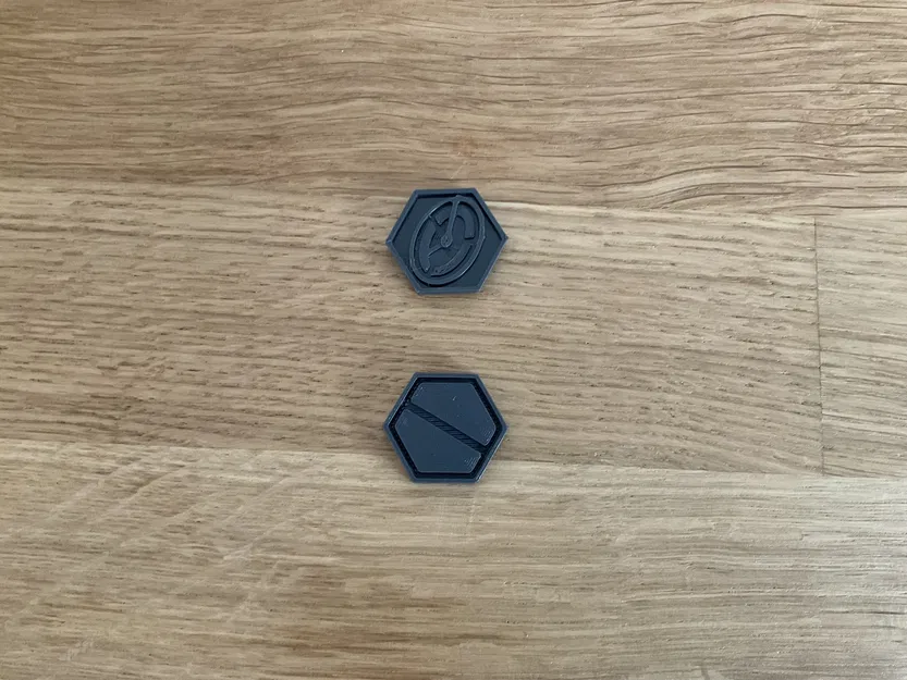 Bộ Token Netrunner Dành Cho Android Netrunner - Image 4