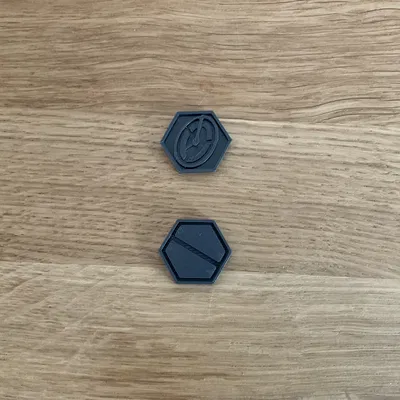 Bộ Token Netrunner Dành Cho Android Netrunner