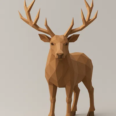 Nai Lược Giác Tinh Nghịch