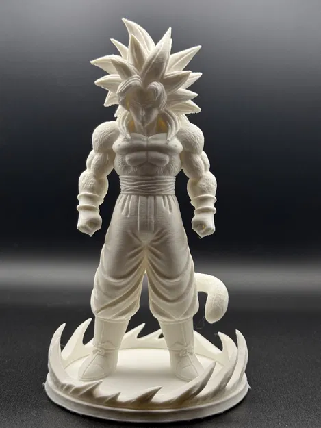 Mô Hình Goku Super Saiyan 4 - Dragon Ball GT - Image 1