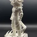 Mô Hình Goku Super Saiyan 4 - Dragon Ball GT - Thumbnail 3
