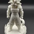 Mô Hình Goku Super Saiyan 4 - Dragon Ball GT - Thumbnail 4