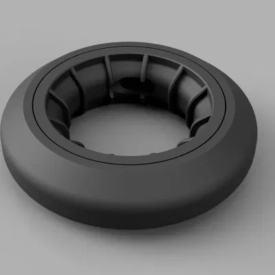 Giá đỡ dây cáp USB (và hơn thế nữa) thế hệ mới (In-place, Nhiều kích cỡ, Xếp chồng)