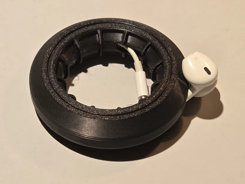 Giá đỡ dây cáp USB (và hơn thế nữa) thế hệ mới (In-place, Nhiều kích cỡ, Xếp chồng) - Image 8