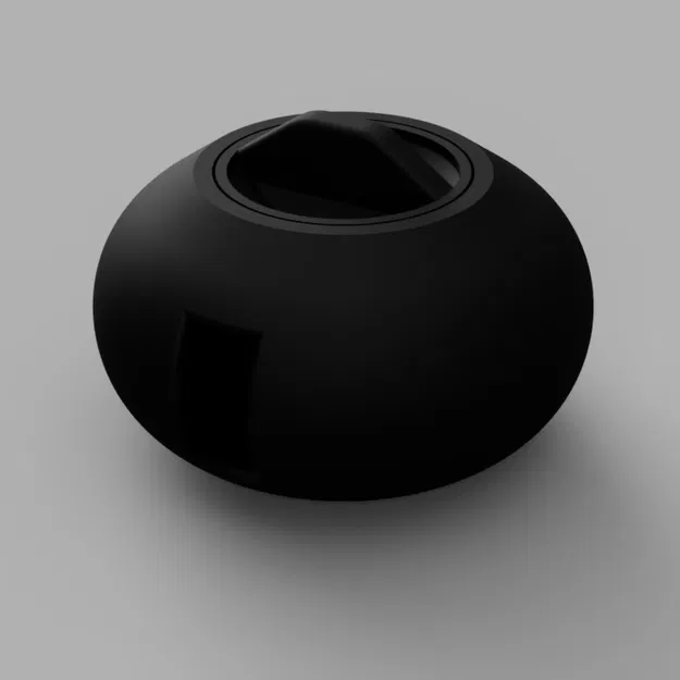 Cuộn/Tổ chức cáp USB xếp chồng nâng cao in tại chỗ (Nhiều kích cỡ) - Image 4