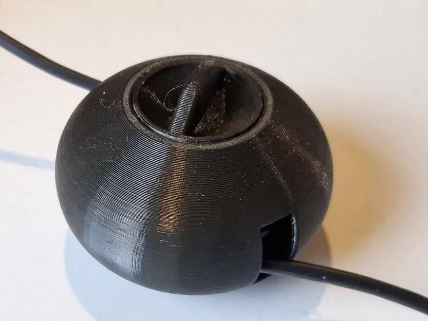 Cuộn/Tổ chức cáp USB xếp chồng nâng cao in tại chỗ (Nhiều kích cỡ) - Image 7