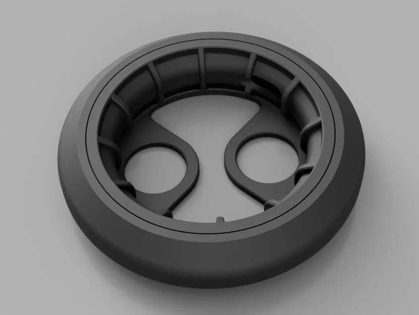 Tay cầm cho Máy cuốn cáp thế hệ mới - Image 1