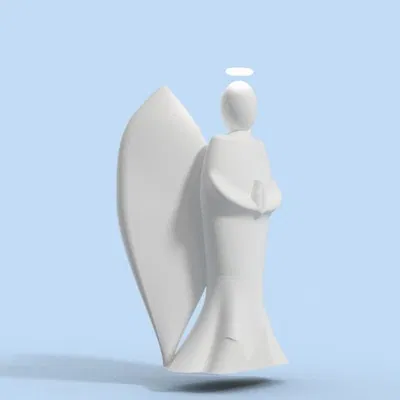 Thiên thần (in dễ)