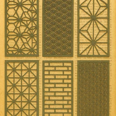 Bookmark Hơn 50 Kiểu, Bao Gồm Các Tác Phẩm Nghệ Thuật Phong Cách Nhật Bản