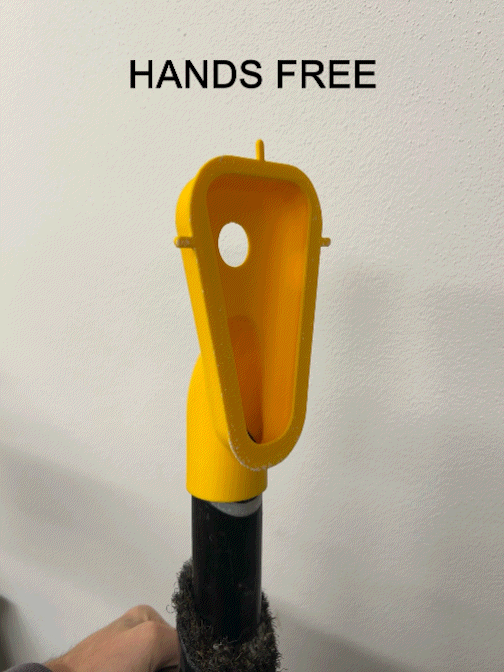 Bộ Gom Bụi Kèm Dẫn Hướng Khoan V5 - Thumbnail 2